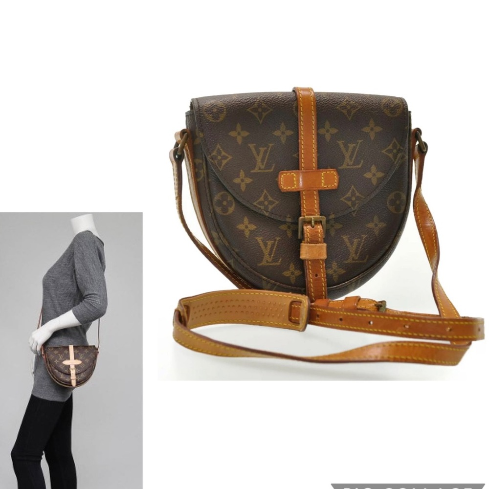 👜 LOUIS VUITTON Chantilly PM